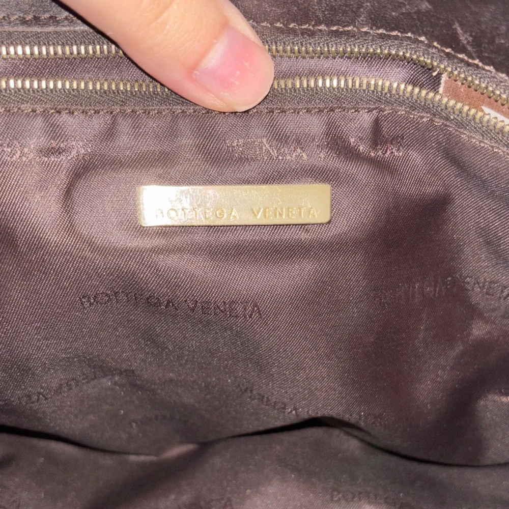 Bottega Veneta Boston Bag - Vintage - Picture 2 of 10